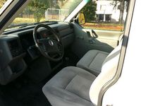 Gebraucht VW T4 102 PS (75 kW) 2000 Weiß metallic Van