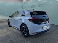 Gebraucht VW ID.3 Pro Performance 150 kW (204 PS) 2021 Weiß Kleinwagen