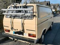 gebraucht VW Transporter T3umgebaut zum Campervan / Camper