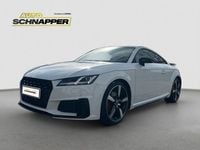 Gebraucht Audi TT Sport 197 PS (144 kW) 2020 Weiß Coupé