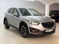 Gebraucht Mazda CX-5 150 PS (110 kW) 2013 Grau SUV