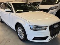 Gebraucht Audi A4 Ambiente 177 PS (130 kW) 2012 Weiß Kombi