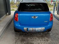 Gebraucht Mini Cooper Countryman 122 PS (89 kW) 2010 Blau SUV