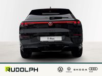Neu VW T-Roc R-line 150 PS (110 kW) 2026 Grenadillschwarz metallic SUV