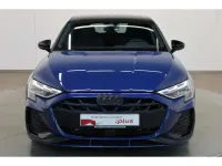 Occasion Audi A3 S-Line 204 ch (150 kW) 2025 Bleue Berline