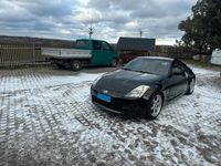 Gebraucht Nissan 350Z 280 PS (205 kW) 2005 Schwarz Coupé