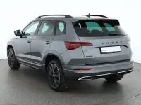 Neu Skoda Karoq SportLine 190 PS (139 kW) 2026 Andere SUV