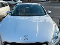 Gebraucht Peugeot 508 163 PS (119 kW) 2013 Silber Limousine