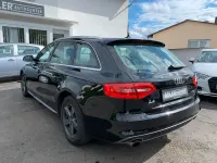 Usata Audi A4 S-Line 170 CV (125 kW) 2015 Nero Station wagon