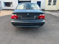 Gebraucht BMW 520 150 PS (110 kW) 1999 Grau Limousine