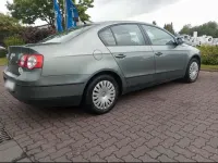 Gebraucht VW Passat 148 PS (108 kW) 2008 Braun Limousine