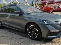 Gebraucht Skoda Octavia First Edition 200 PS (147 kW) 2020 Grau Kombi
