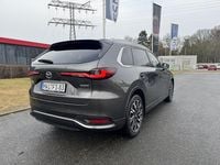 Gebraucht Mazda CX-80 Homura-Line 254 PS (186 kW) 2025 Grau SUV