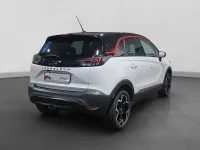 Gebraucht Opel Crossland X GS Line 131 PS (96 kW) 2023 Weiß SUV