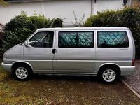 Gebraucht VW Transporter 102 PS (75 kW) 2002 Silber Van