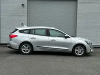 Gebraucht Ford Focus 120 PS (88 kW) 2020 Silber Limousine