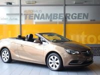 Gebraucht Opel Cascada Innovation 170 PS (125 kW) 2013 Gold Cabrio