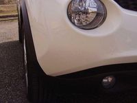 Gebraucht Nissan Juke 117 PS (86 kW) 2012 Weiß SUV