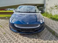Brugt Smart ForFour Passion 95 HK (69 kW) 2005 Blå Hatchback