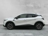 Neu Renault Captur Evolution 92 PS (67 kW) 2026 Weiß SUV