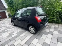 Gebraucht Renault Twingo 58 PS (42 kW) 2008 Grau Kleinwagen