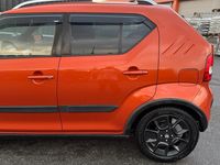 Gebraucht Suzuki Ignis 90 PS (66 kW) 2018 Orange SUV