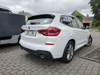 Gebraucht BMW X3 M Sport 190 PS (139 kW) 2019 Weiß SUV