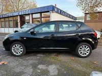 Gebraucht Seat Ibiza Reference 90 PS (66 kW) 2016 Schwarz Kleinwagen