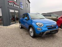 Gebraucht Fiat 500X Cross 120 PS (88 kW) 2019 Colore esterno (italia blau) SUV