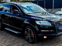 Gebraucht Audi Q7 Advanced 326 PS (239 kW) 2008 Schwarz SUV