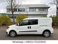 Gebraucht Fiat Doblò 101 PS (74 kW) 2020 Weiß Van / Kleinbus