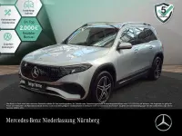 Gebraucht Mercedes EQB250+ 139 kW (190 PS) 2025 Silber SUV