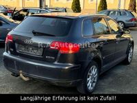 Gebraucht Audi A3 Ambiente 140 PS (102 kW) 2004 Grau Kleinwagen