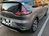 Gebraucht Renault Clio 160 PS (117 kW) 2015 Grau Van / Kleinbus