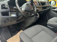 gebraucht VW California T6Beach mit optionalem Zubehör