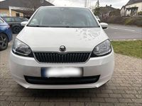 Gebraucht Skoda Citigo Fun 75 PS (55 kW) 2017 Weiß Kleinwagen