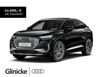 Gebraucht Audi Q4 e-tron S-Line 210 kW (286 PS) 2024 Schwarz SUV