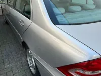 Gebraucht Mercedes C180 Elegance 143 PS (105 kW) 2004 Silber Limousine