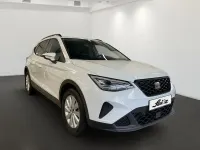 Gebraucht Seat Arona Style 116 PS (85 kW) 2025 Weiß SUV