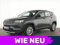Gebraucht Jeep Compass Altitude 131 PS (96 kW) 2024 Schwarz SUV