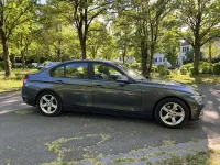 Gebraucht BMW 318 143 PS (105 kW) 2013 Grau Limousine