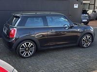 Second-hand Mini ONE 102 CP (75 kW) 2016 Negru Hatchback