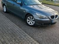 Second-hand BMW 520 170 CP (125 kW) 2004 Gri Berlinǎ