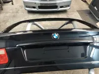 Gebraucht BMW 330 Shadowline 184 PS (135 kW) 2002 Schwarz Kombi