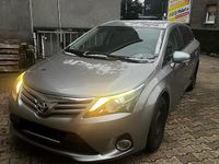 Gebraucht Toyota Avensis T2 124 PS (91 kW) 2012 Grau Kombi