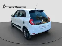 Gebraucht Renault Twingo LIMITED 73 PS (53 kW) 2020 Weiß Kleinwagen