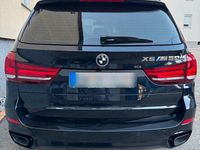 Gebraucht BMW X5 M50 381 PS (280 kW) 2013 Schwarz SUV