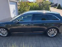 Gebraucht Audi A4 S-Line 190 PS (139 kW) 2016 Grau Kombi