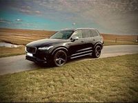Gebraucht Volvo XC90 R-Design 235 PS (172 kW) 2015 Schwarz SUV