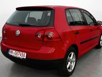 Gebraucht VW Golf IV Trendline 75 PS (55 kW) 2005 Tornadorot Kleinwagen